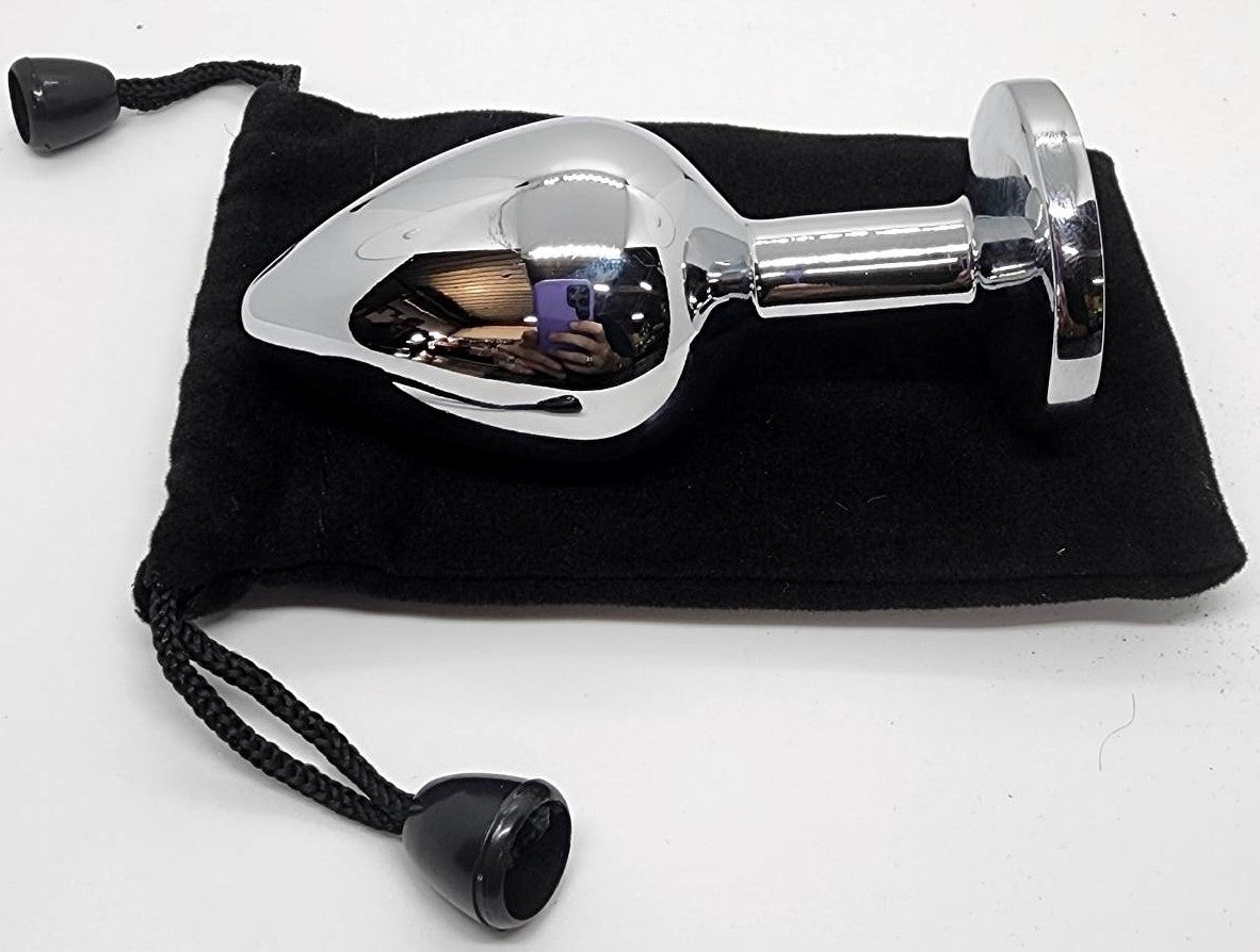 plug Medium Dark Blue