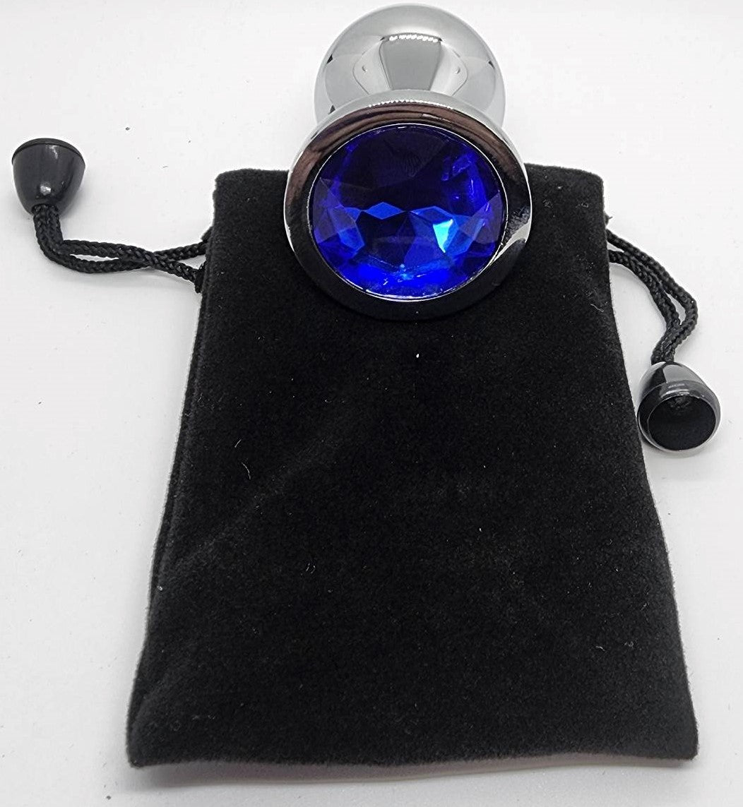 plug Medium Dark Blue