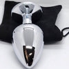 Plug Large Dark Green Gem