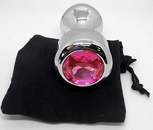 Large Pink Gem