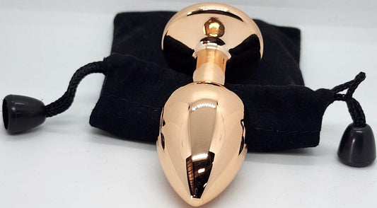 plug rose gem small