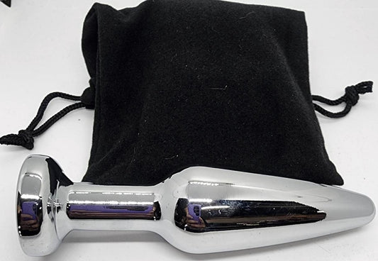 plug purple stone