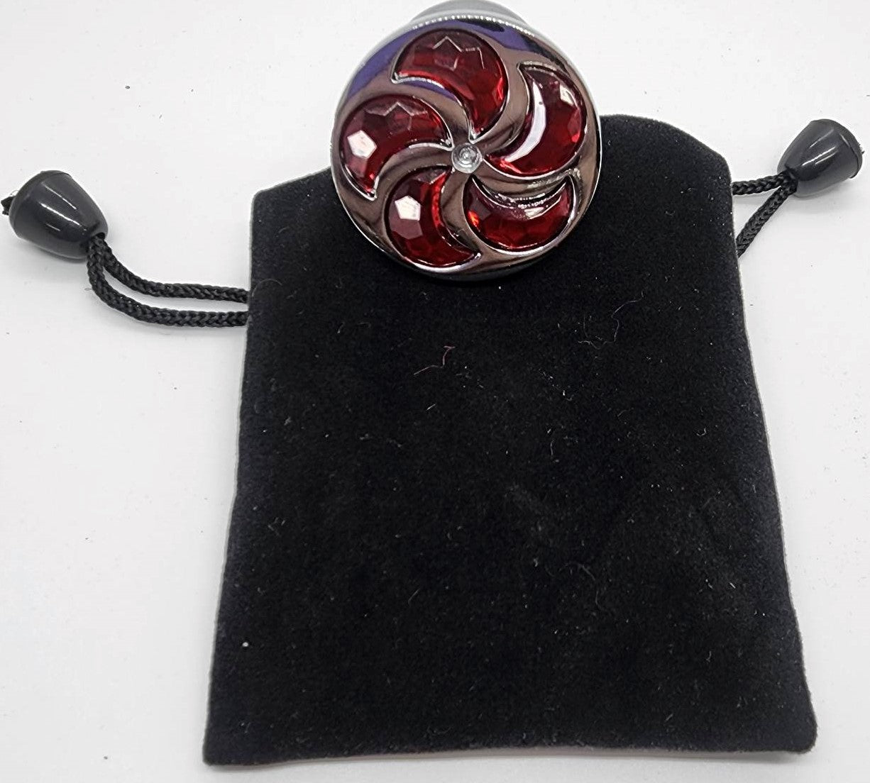 plug small red