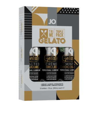 JO Tri Me Triple Pack - Gelato (41023, 41020, 41022)