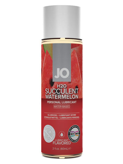 Jo H2O Watermelon Lubrication 60ml