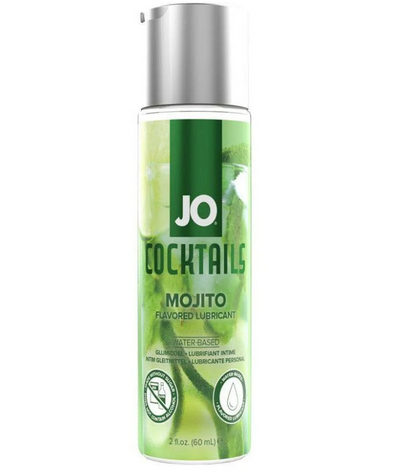 Jo Cocktails Flavoured Lubricant 60ml Mojito
