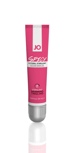 JO Spicy Clitoral Gel Warming 10 ml