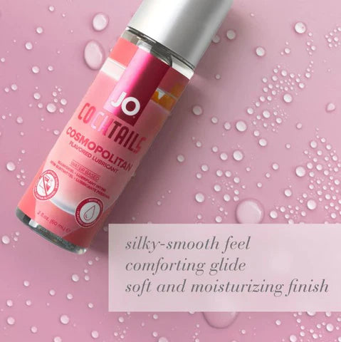 Jo Cocktails Flavoured Lubricant 60ml Cosmopolitan