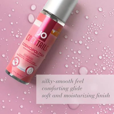 Jo Cocktails Flavoured Lubricant 60ml Cosmopolitan