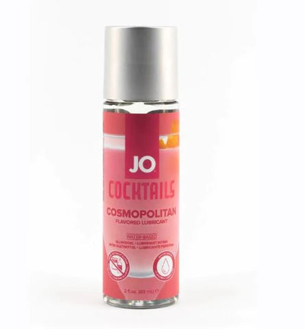 Jo Cocktails Flavoured Lubricant 60ml Cosmopolitan