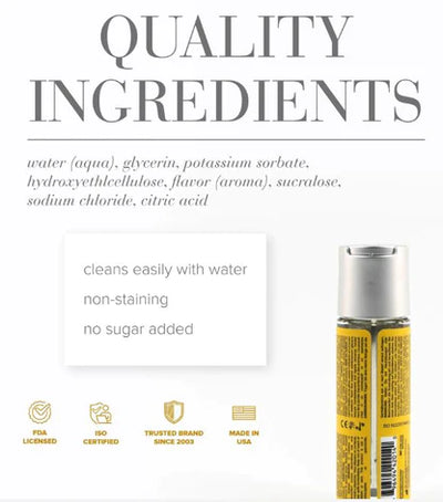 Jo Cocktails Flavoured Lubricant 60ml Mai Tai