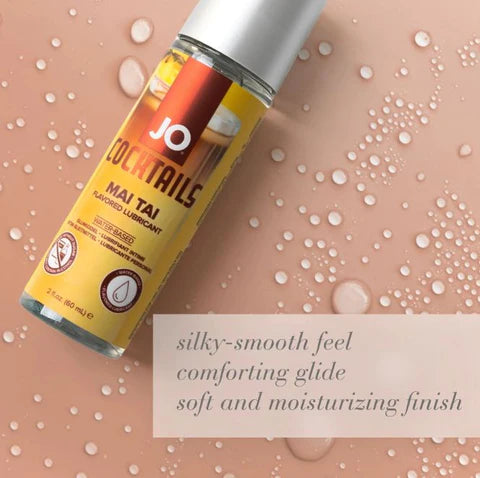 Jo Cocktails Flavoured Lubricant 60ml Mai Tai