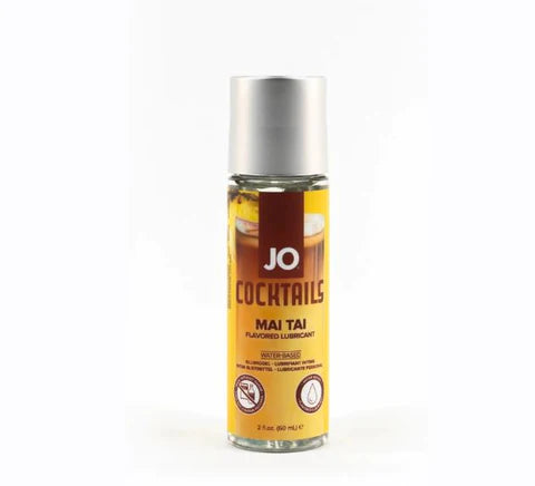 Jo Cocktails Flavoured Lubricant 60ml Mai Tai