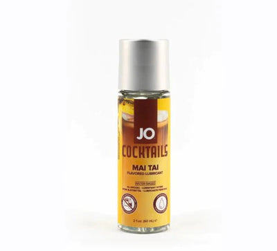 Jo Cocktails Flavoured Lubricant 60ml Mai Tai