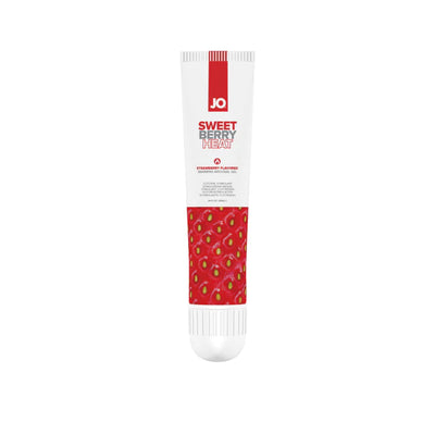 JO Sweet Berry Heat Flavoured Arousal Gel 10ml