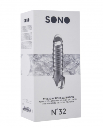 Sono No 32 Stretchy Penis Extension