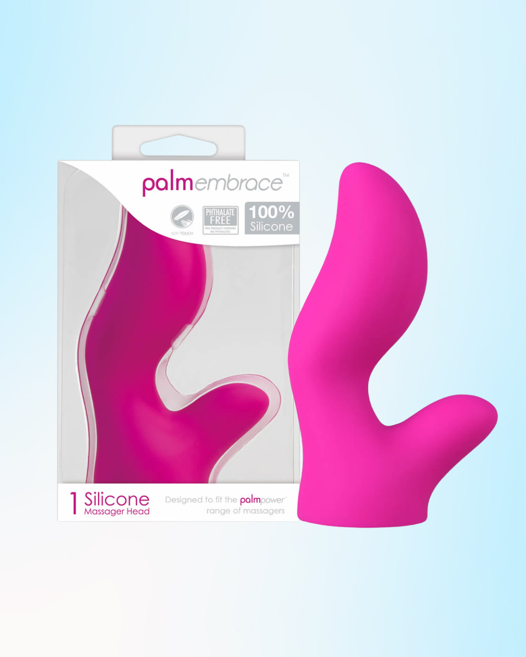 Palm Power – PalmEmbrace Attachment