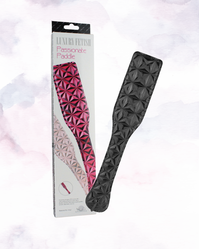 Luxury Fetish Passionate Paddle