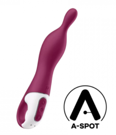 Satisfyer A-Mazing 1 Berry