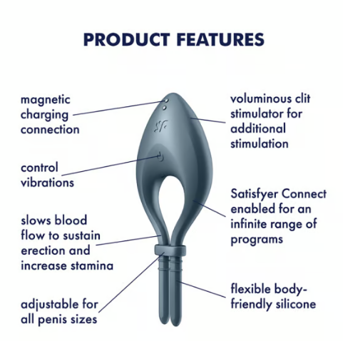 Satisfyer Bullseye