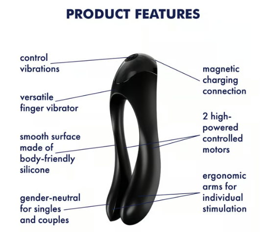 Satisfyer Candy Cane