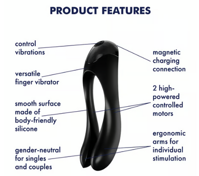 Satisfyer Candy Cane