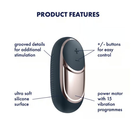 Satisfyer Dark Desire