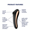 Satisfyer Dual Kiss