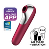 Satisfyer Dual Love Pink incl. Bluetooth and App
