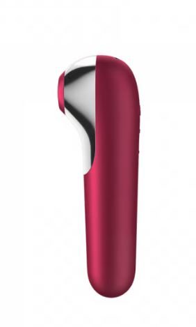 Satisfyer Dual Love Pink incl. Bluetooth and App