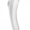 Satisfyer Dual Pleasure Air Pulse Vibrator - White