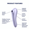 Satisfyer Dual Pleasure