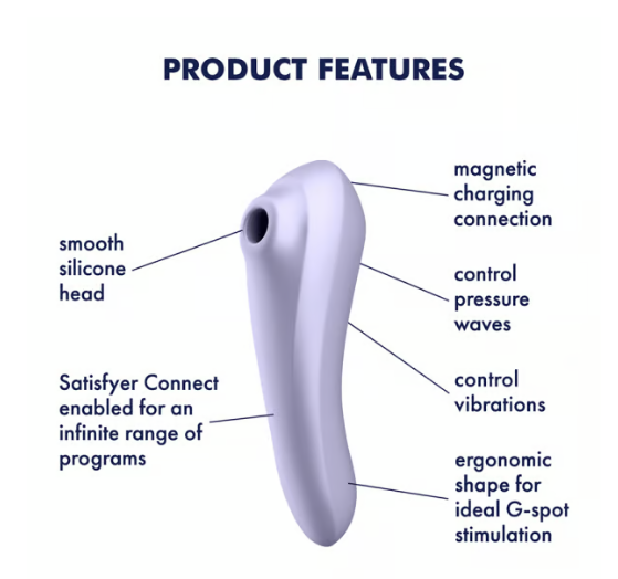 Satisfyer Dual Pleasure