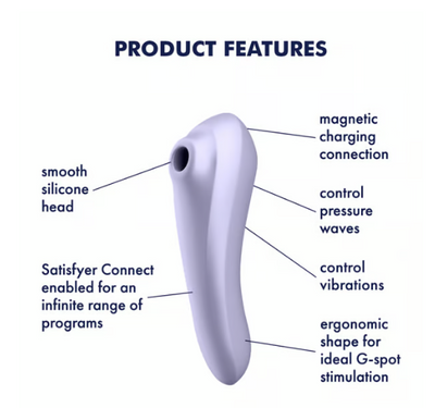 Satisfyer Dual Pleasure