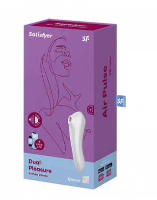 Satisfyer Dual Pleasure