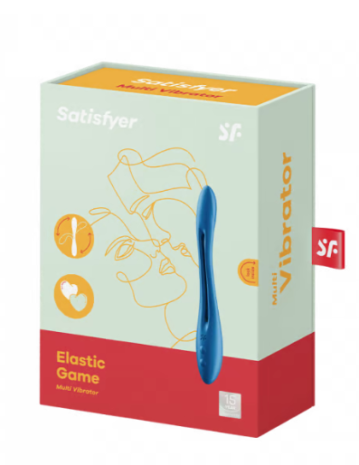 Satisfyer Elastic Game