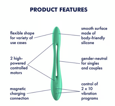 Satisfyer Elastic Game