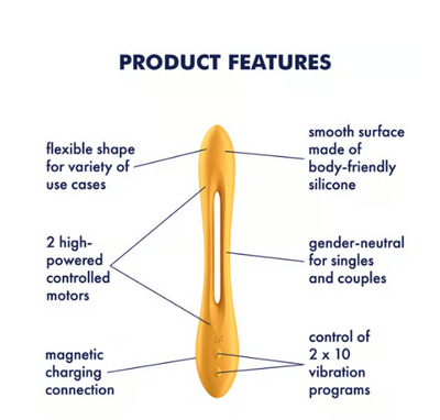 Satisfyer Elastic Joy