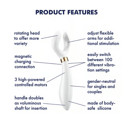 Satisfyer Endless Fun