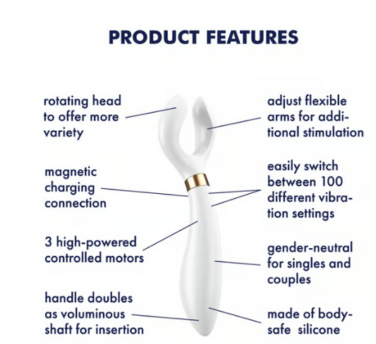 Satisfyer Endless Fun
