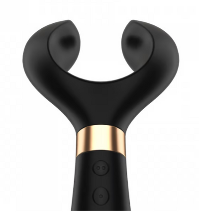 Satisfyer Endless Fun Multi Vibrator - Black
