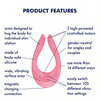 Satisfyer Endless Joy black/ berry