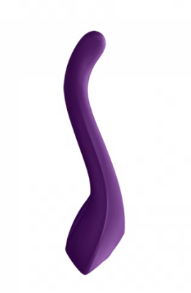 Satisfyer Endless Love Multi Vibrator - Violet