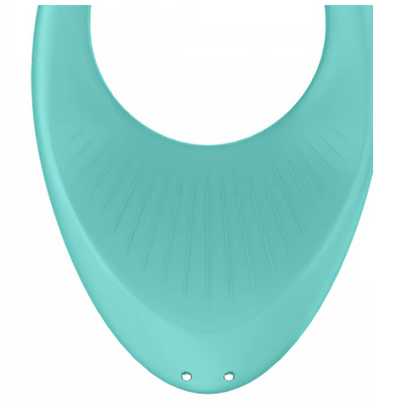Satisfyer Endless Love Multi Vibrator - Turquoise