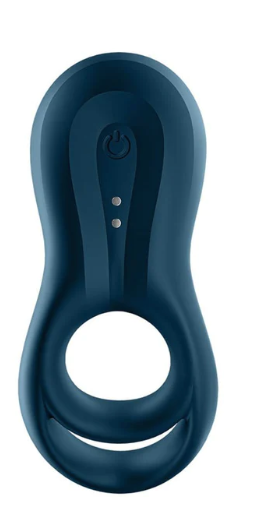 Satisfyer Epic Duo Cockring