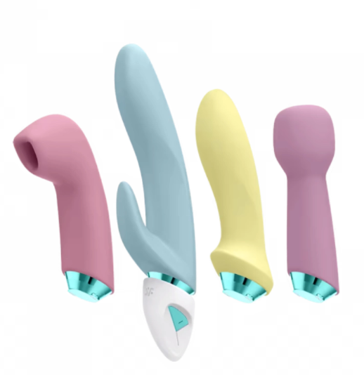 Satisfyer Fabulous Four
