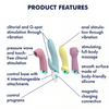 Satisfyer Fabulous Four