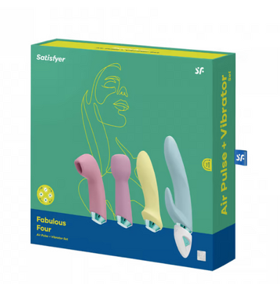 Satisfyer Fabulous Four