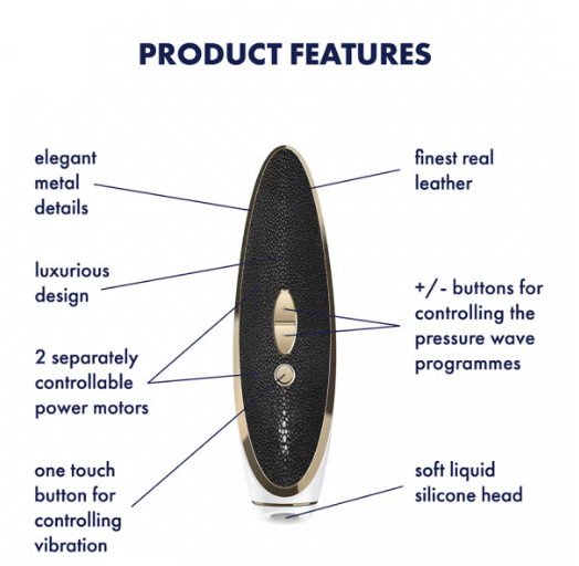 Satisfyer Haute Couture