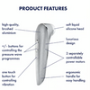Satisfyer High Fashion